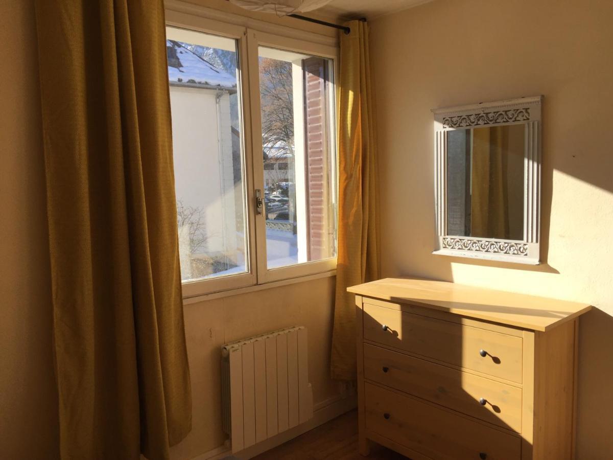 Superbe Appartement A Bourg D'Oisans Avec Terrasse Sud Le Bourg-dʼOisans Екстериор снимка