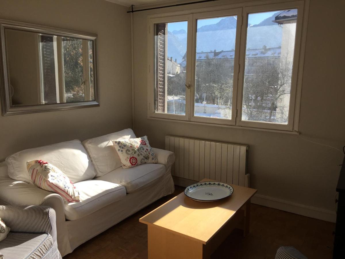 Superbe Appartement A Bourg D'Oisans Avec Terrasse Sud Le Bourg-dʼOisans Екстериор снимка