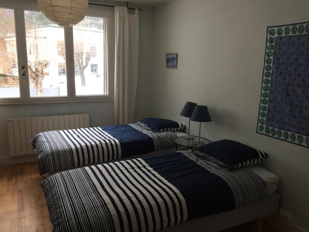Superbe Appartement A Bourg D'Oisans Avec Terrasse Sud Le Bourg-dʼOisans Екстериор снимка