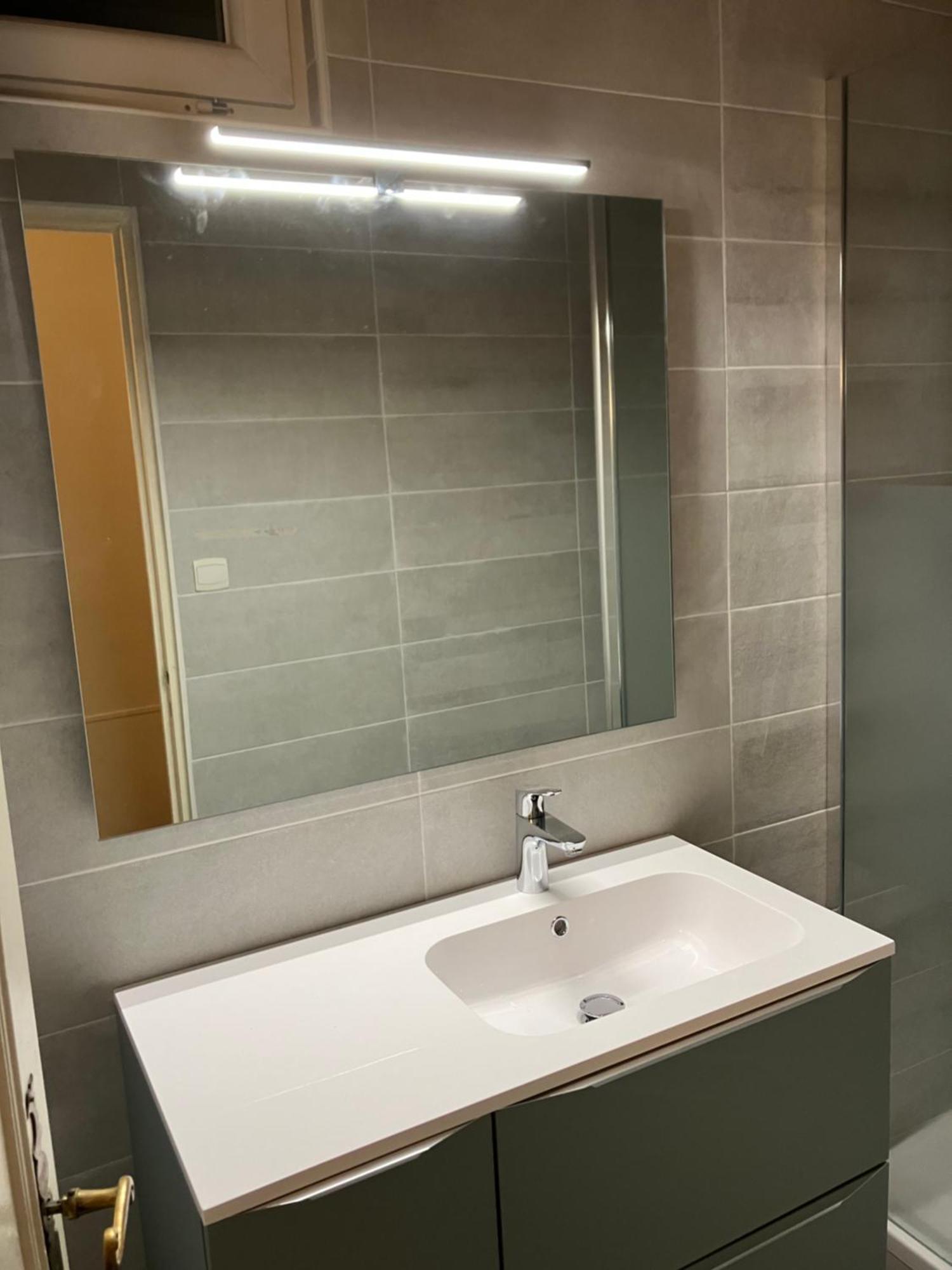 Superbe Appartement A Bourg D'Oisans Avec Terrasse Sud Le Bourg-dʼOisans Екстериор снимка